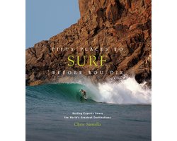 Fifty Places to Surf Before You Die