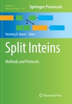 Methods in Molecular Biology- Split Inteins