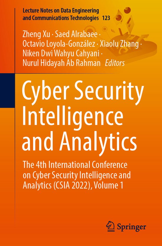 Lecture Notes on Data Engineering and Communications Technol ... - cover