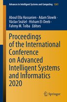 Proceedings of the International Conference on Advanced Intelligent Systems and