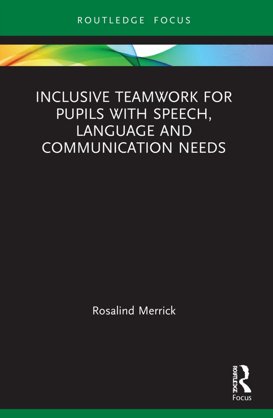 Routledge Research in Special Educational Needs- Inclusive T ... - cover