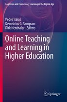 Online Teaching and Learning in Higher Education