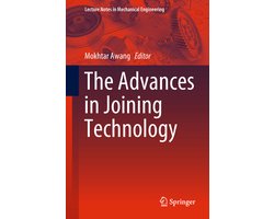 Lecture Notes in Mechanical Engineering-The Advances in Joining Technology