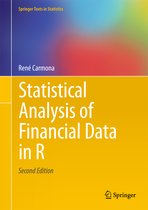 Statistical Analysis Of Financial Data In R