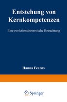 Entstehung von Kernkompetenzen