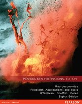 Macroeconomics: Pearson  International Edition