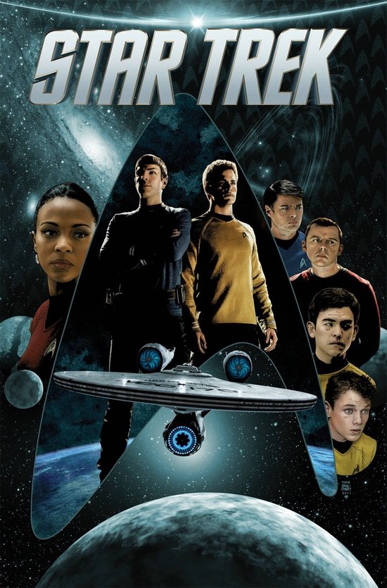 Star Trek Volume 1 - cover