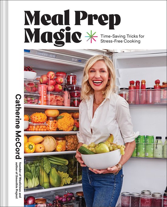Meal Prep Magic - cover