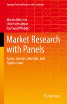 Springer Texts in Business and Economics- Market Research with Panels
