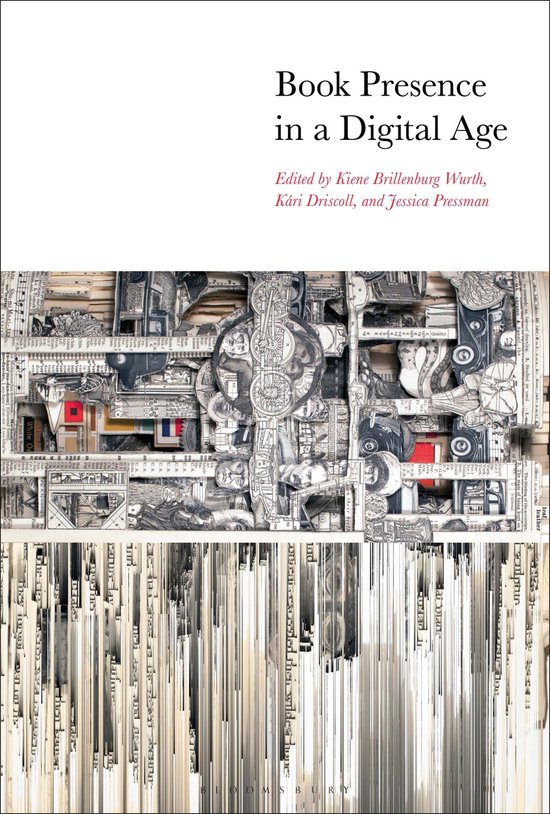 Book Presence in a Digital Age - cover