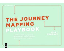 Omslag van The Journey Mapping Experience