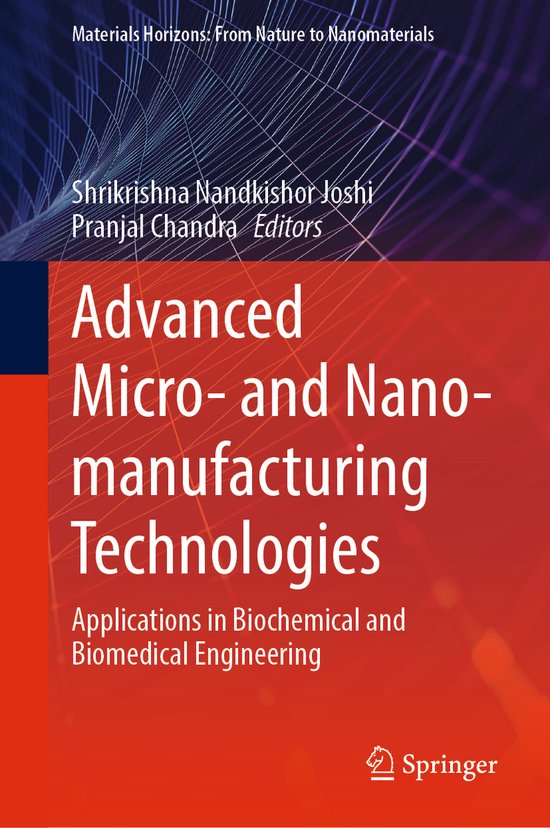 Materials Horizons: From Nature to Nanomaterials- Advanced M ... - cover