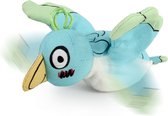 All for Paws Catoon - Jittering Bird Turquoise polyester