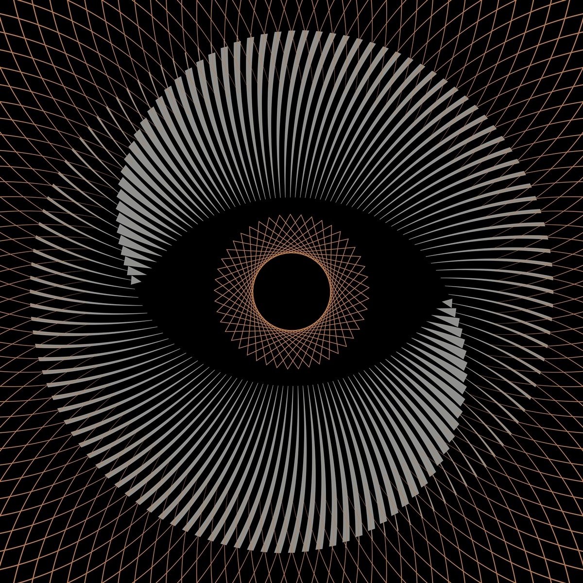 The Ocean - Holocene (Instrumental) (LP) (Limited Edition)