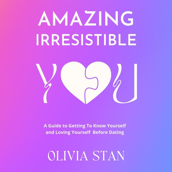 Amazing Irresistible You - cover