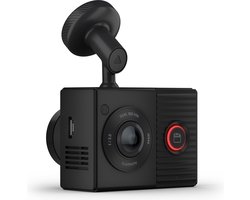 Garmin Tandem - Dashcam voor auto - Dubbele camera - Nachtzicht - Spraakbesturing - Parkeerbewaking