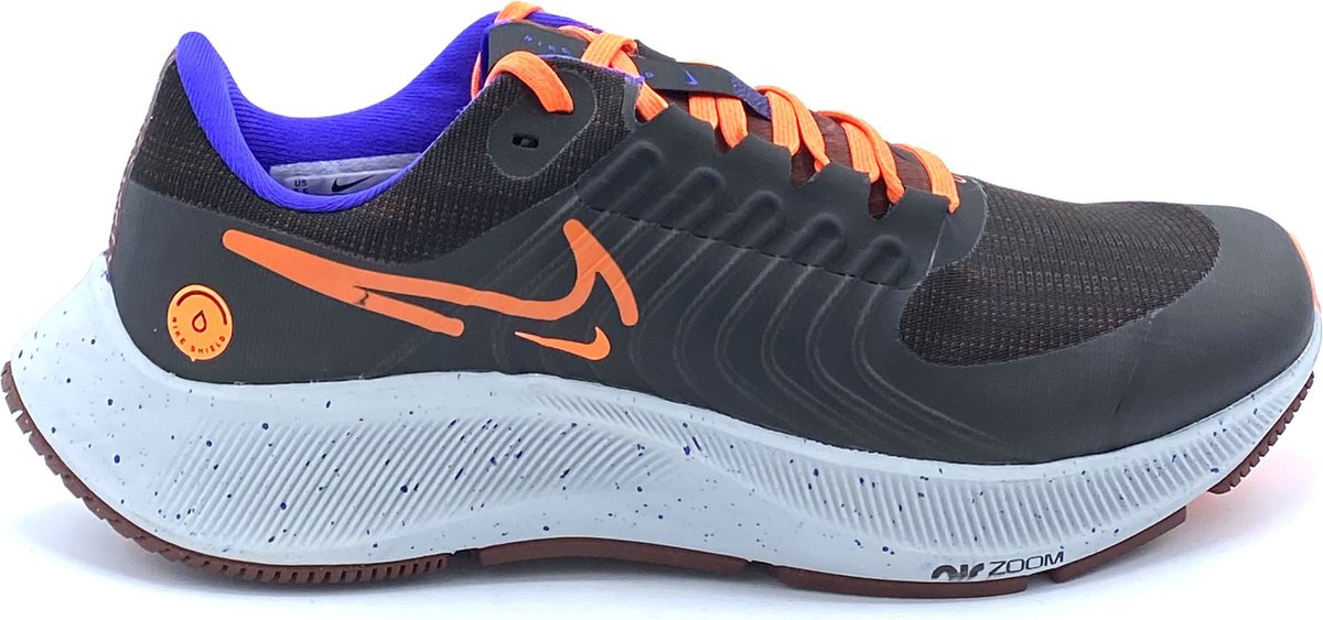 Nike Air Zoom Pegasus 38 Hardloopschoenen Heren Zwart