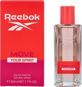 Reebok Move Your Spirit Women Edt Spray