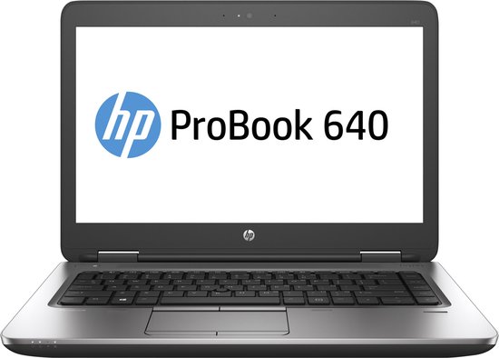 HP ProBook 640 G2 Notebook - 35,6 cm (14