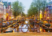 Amsterdam Puzzel 1000 stukjes