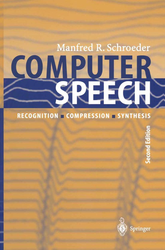 Computer Speech - cover