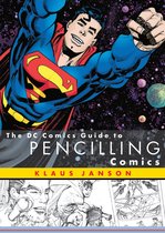 DC Comics Guide To Pencilling