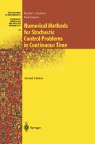 Numerical Methods For Stochastic Control