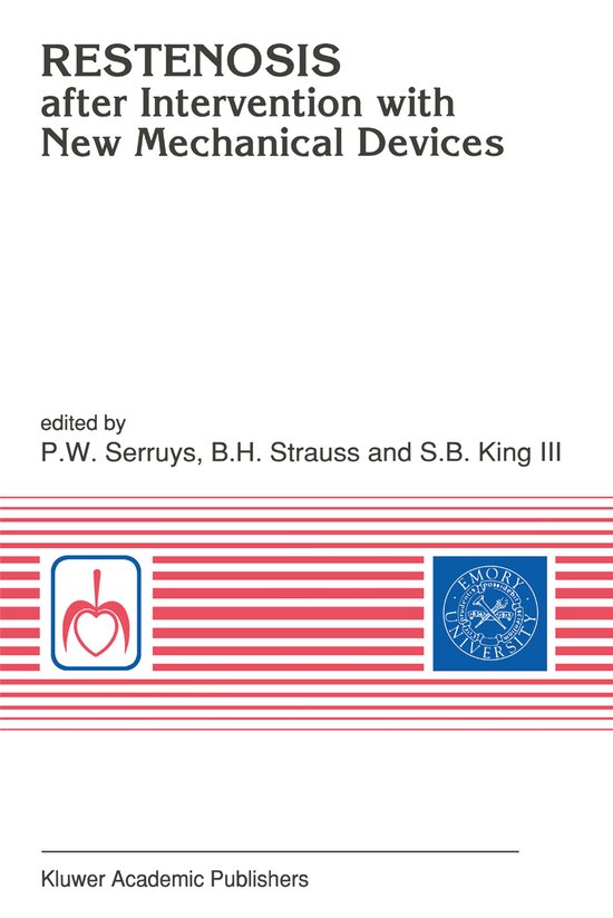 Developments in Cardiovascular Medicine131- Restenosis after ... - cover