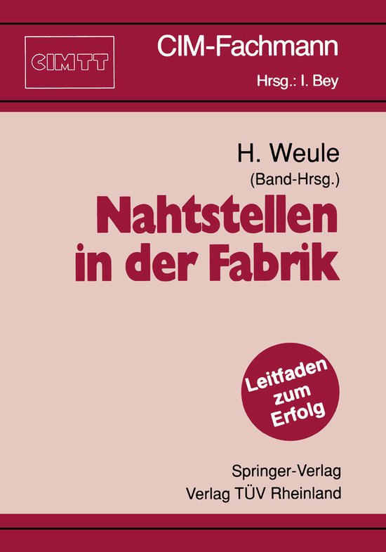 Nahtstellen in Der Fabrik - cover