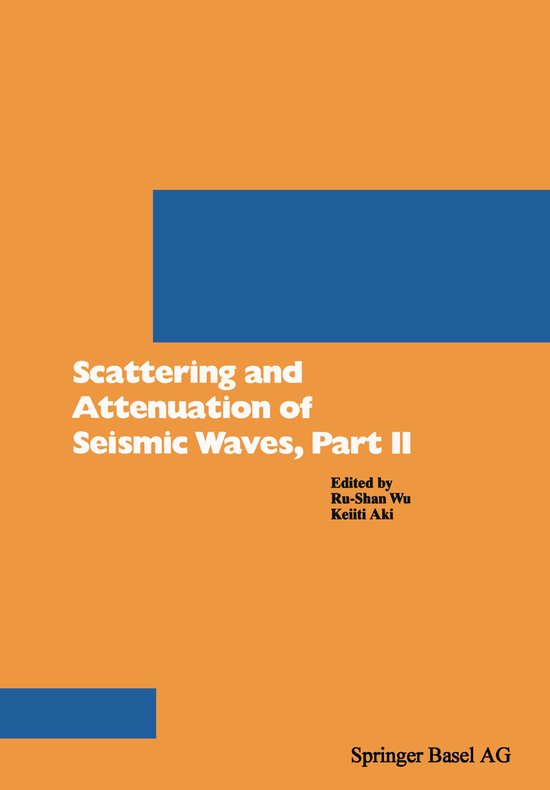 Scattering and Attenuation of Seismic Waves