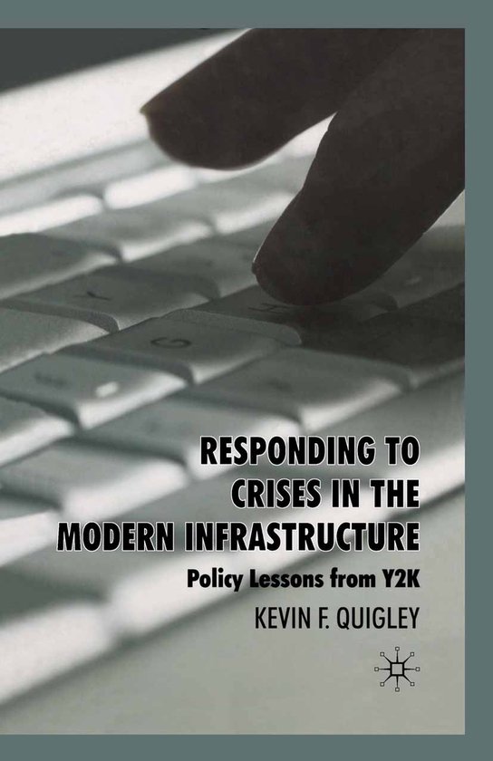 Responding to Crises in the Modern Infrastructure - cover