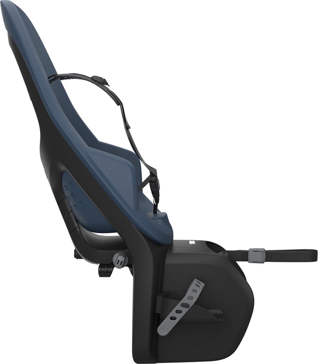 Thule Yepp 2 Maxi - fietsstoeltje - Majolica Blue thumbnail 2
