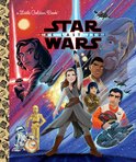 Little Golden Book- Star Wars: The Last Jedi (Star Wars)