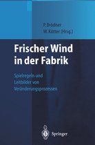 Frischer Wind in der Fabrik