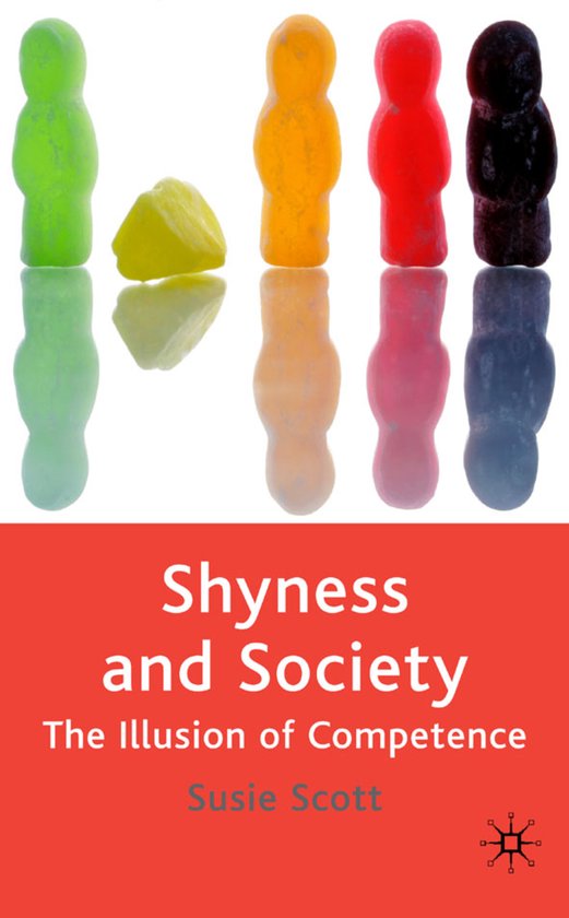 Shyness and Society - cover