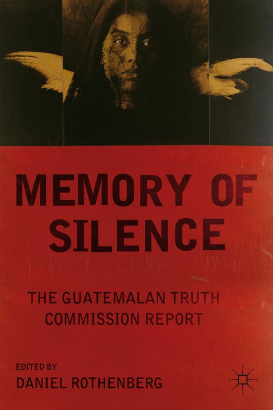 Memory of Silence - cover