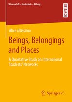 Beings Belongings and Places