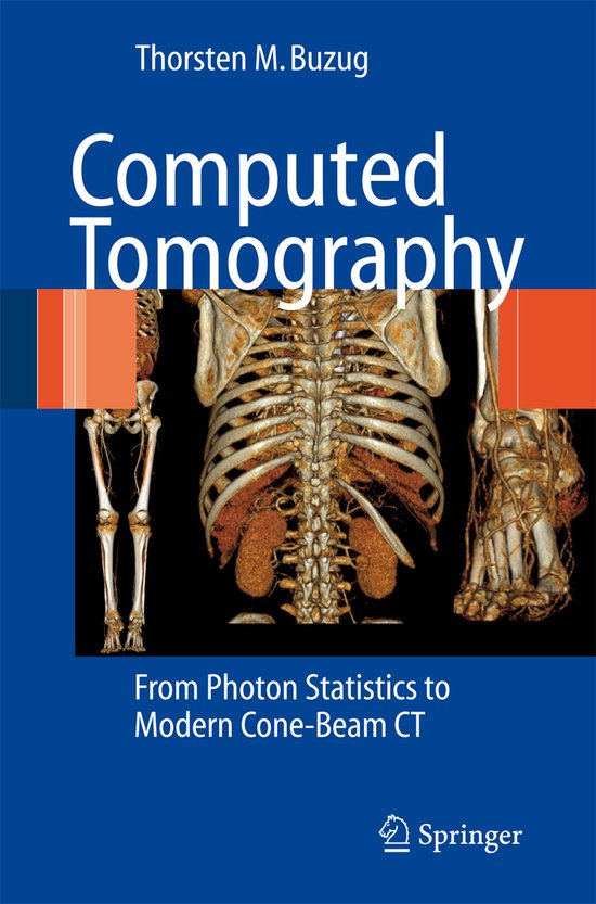 Computed Tomography - cover