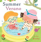 Spanish/English Bilingual editions- Verano/Summer