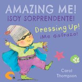 Spanish/English Bilingual editions- ¡Me disfrazo!/Dressing Up!