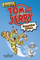 Computer Mouse Tom and Jerry Wordless Graphic Novels