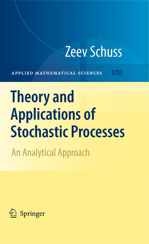 Applied Mathematical Sciences170- Theory and Applications of ... - cover