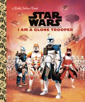Little Golden Book- I Am a Clone Trooper (Star Wars)