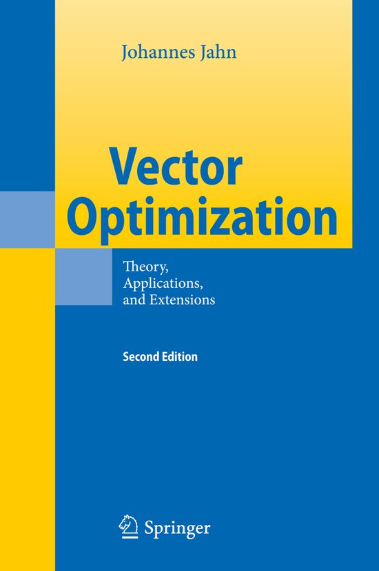 Vector Optimization - cover