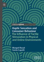 Haptic Sensation and Consumer Behaviour