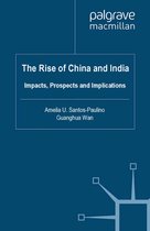 Studies in Development Economics and Policy-The Rise of China and India