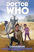 Doctor Who The Eleventh Doctor Vol 3