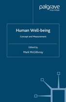 Studies in Development Economics and Policy- Human Well-Being