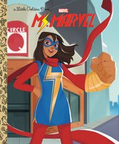 Little Golden Book- Kamala Khan: Ms. Marvel Little Golden Book (Marvel Ms. Marvel)