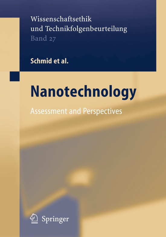 Nanotechnology - cover